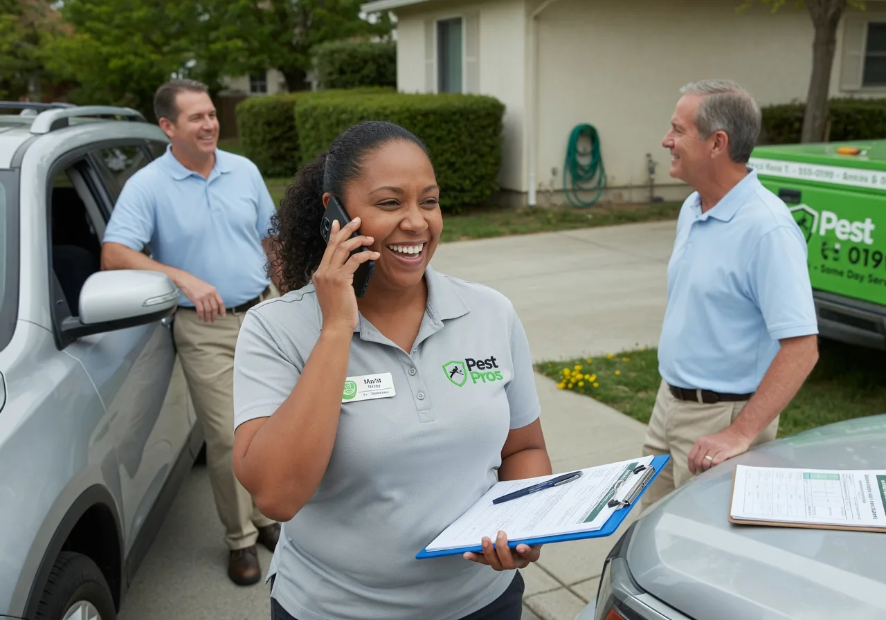 Pest Control Graford, TX FAQs